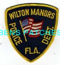 FLORIDA,WILTON MANORS POLICE 3_wm